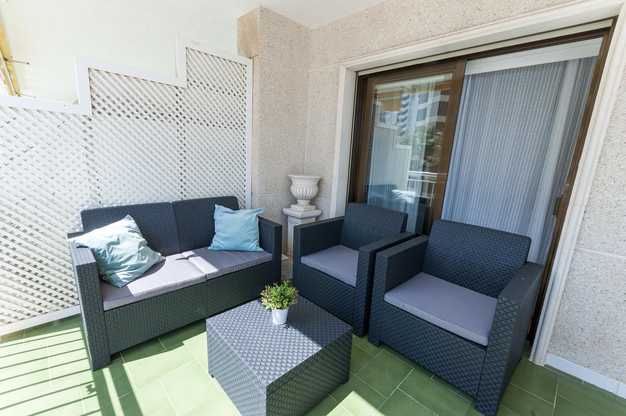 Ag Aguamarina 3 Apartment กันดิอา ภายนอก รูปภาพ