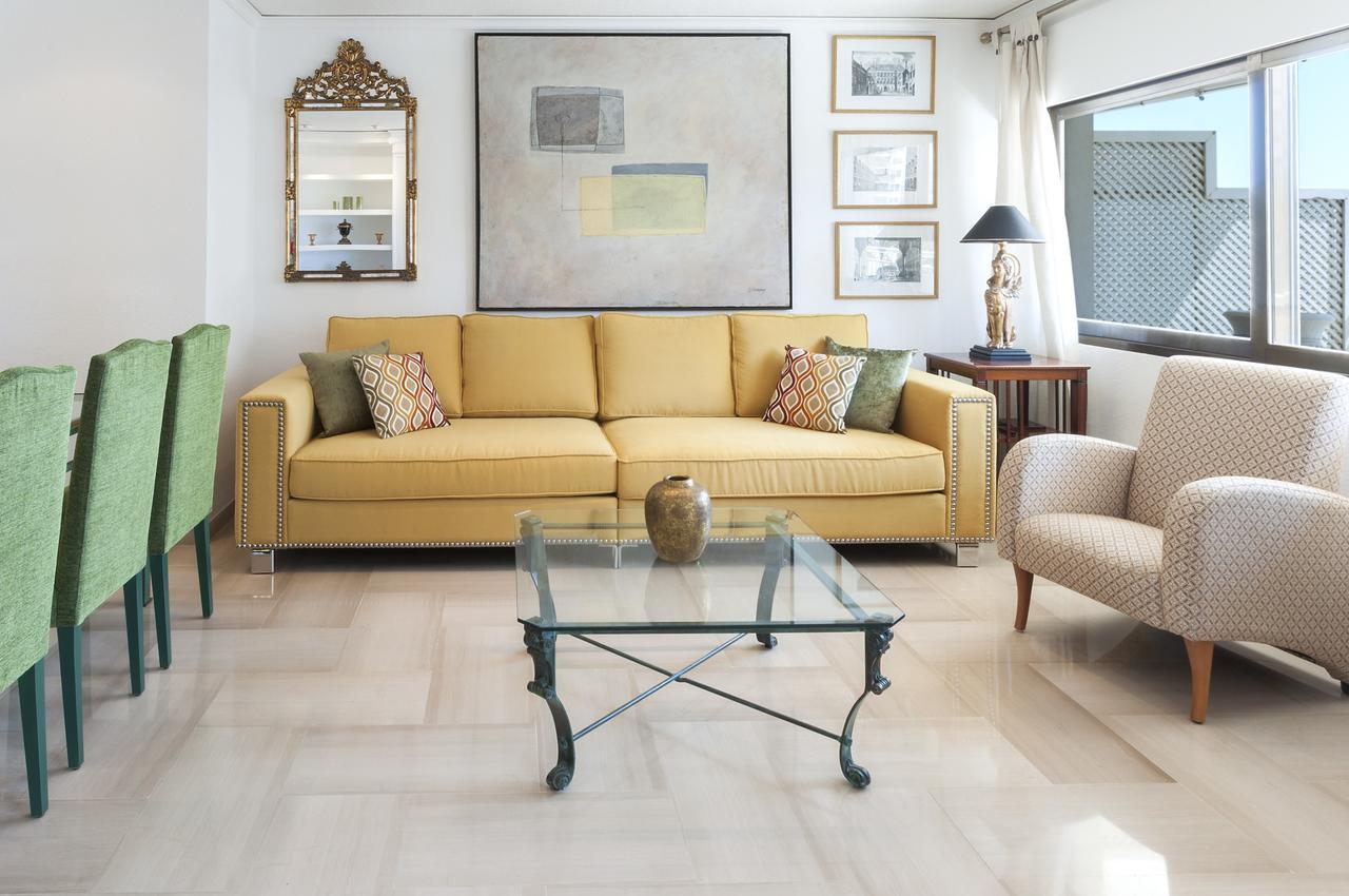 Ag Aguamarina 3 Apartment กันดิอา ภายนอก รูปภาพ
