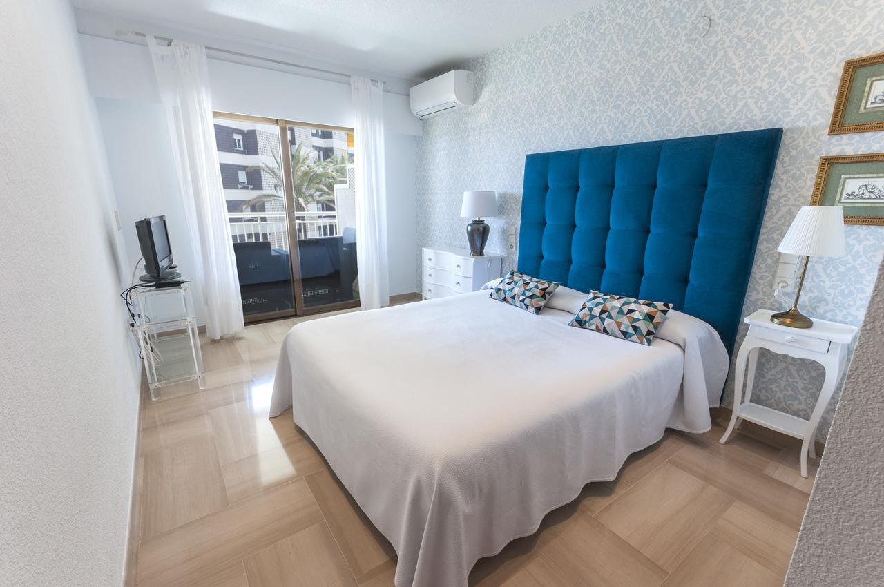 Ag Aguamarina 3 Apartment กันดิอา ภายนอก รูปภาพ