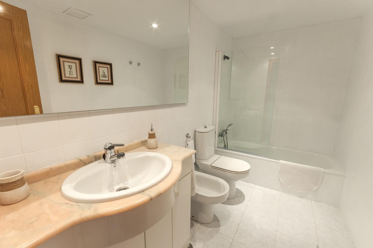 Ag Aguamarina 3 Apartment กันดิอา ภายนอก รูปภาพ