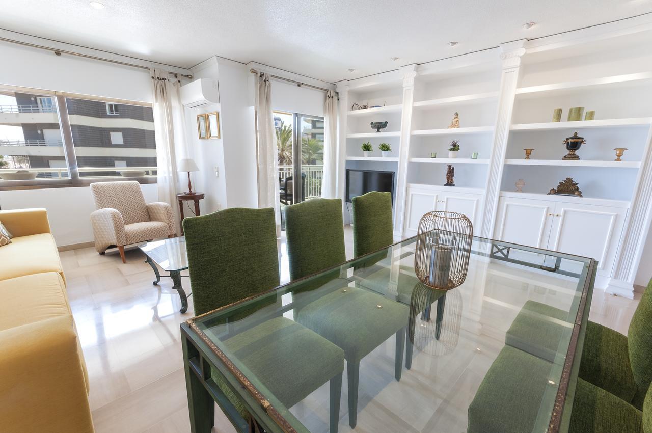 Ag Aguamarina 3 Apartment กันดิอา ภายนอก รูปภาพ