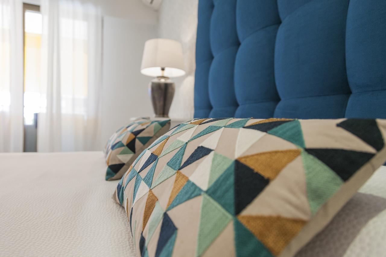 Ag Aguamarina 3 Apartment กันดิอา ภายนอก รูปภาพ