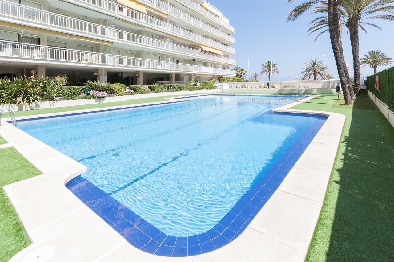 Ag Aguamarina 3 Apartment กันดิอา ภายนอก รูปภาพ