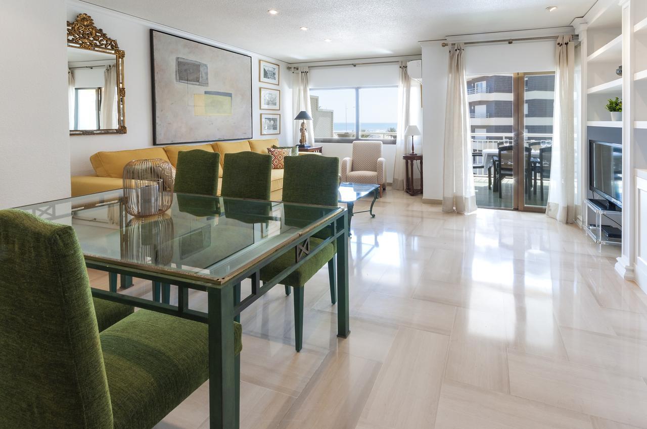 Ag Aguamarina 3 Apartment กันดิอา ภายนอก รูปภาพ