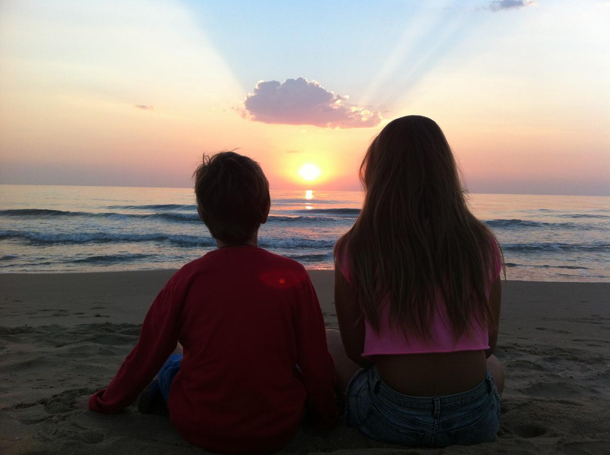 Ag Aguamarina 3 Apartment กันดิอา ภายนอก รูปภาพ